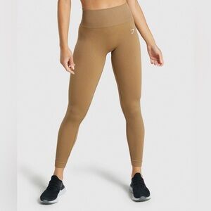 Gymshark ADAPT FLECK SEAMLESS LEGGINGS